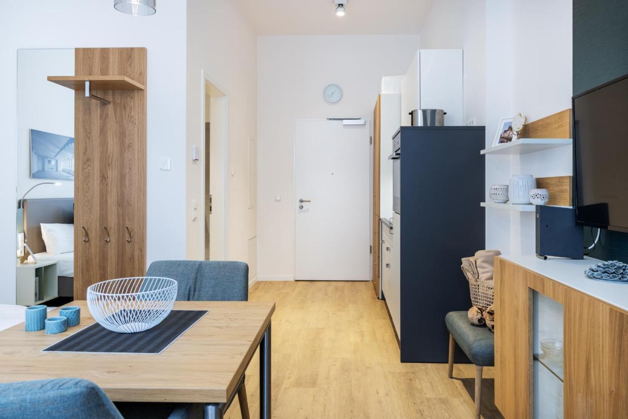 Ferienapartments Am Krusespeicher Ferienapartments Am Krusespeicher 3-32 Wißmar Екстериор снимка