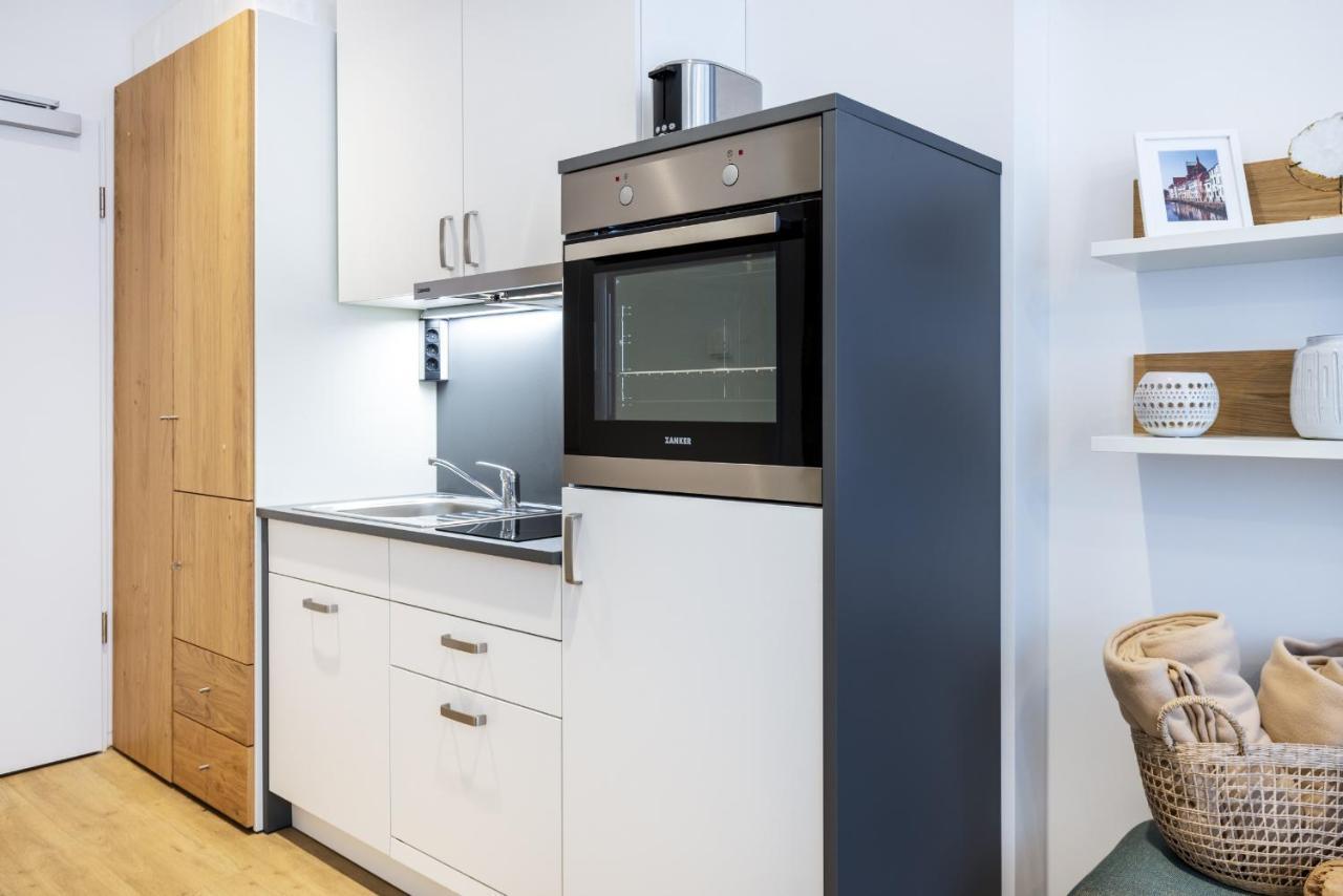 Ferienapartments Am Krusespeicher Ferienapartments Am Krusespeicher 3-32 Wißmar Екстериор снимка